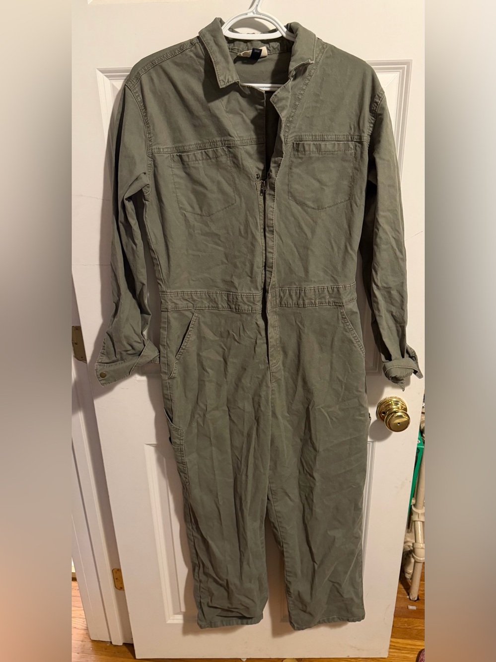 Universal Thread utility jumpsuit